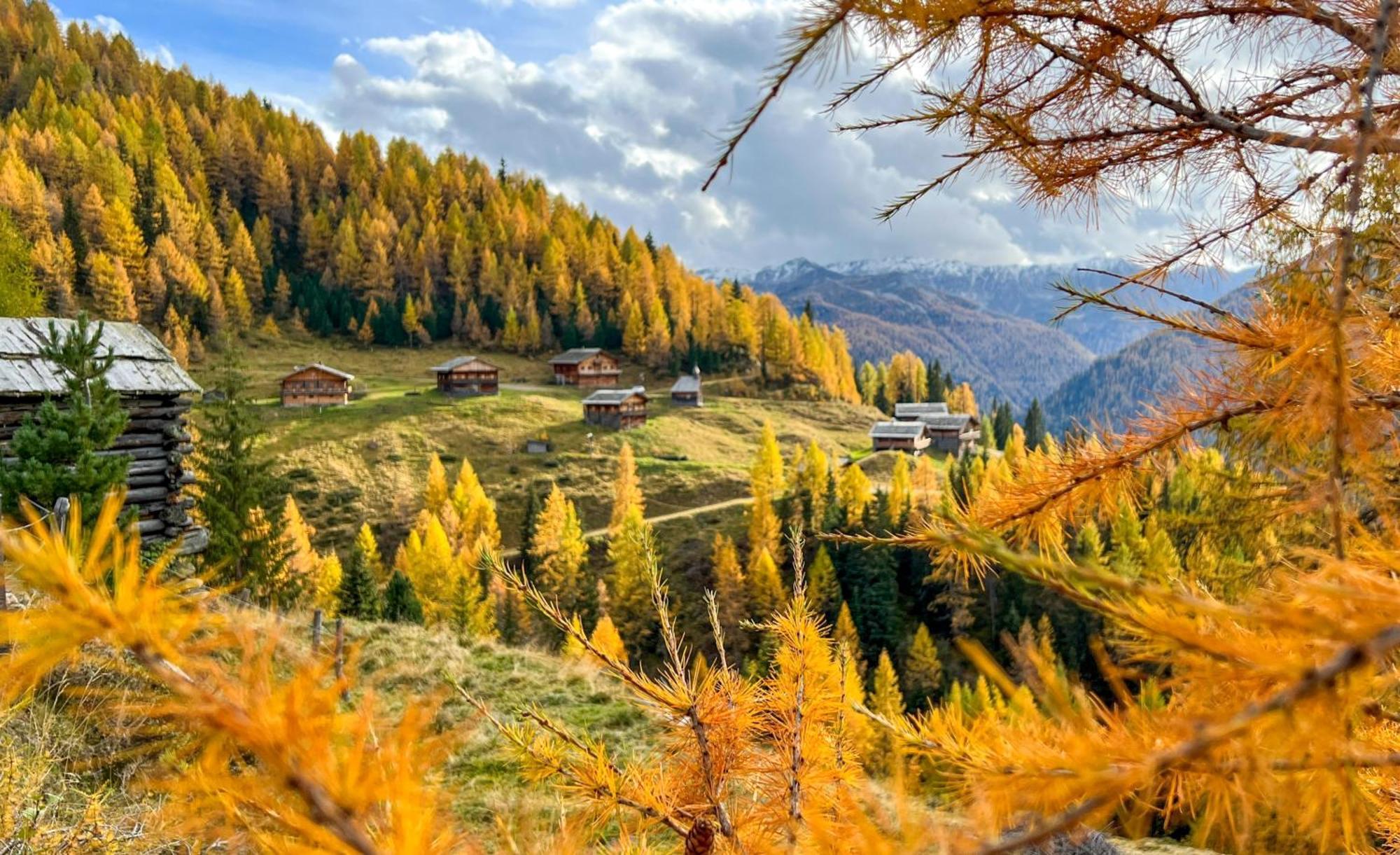 Die Natur Residenz Іннерфілльґратен Екстер'єр фото